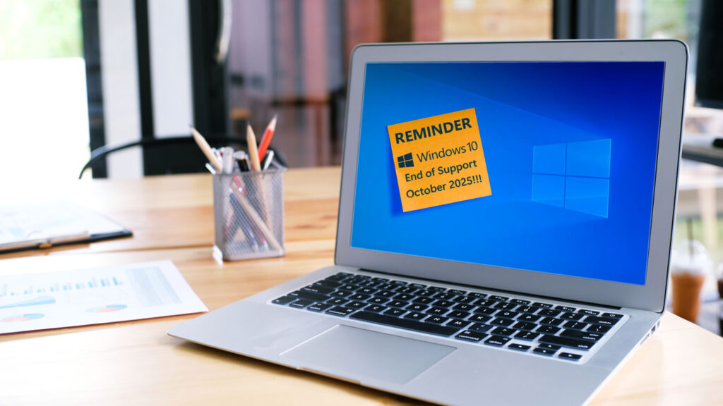 FELIX IT SOLUTIONS INC.|What Windows 10 End of Support Means for You: Key Dates & Next Steps