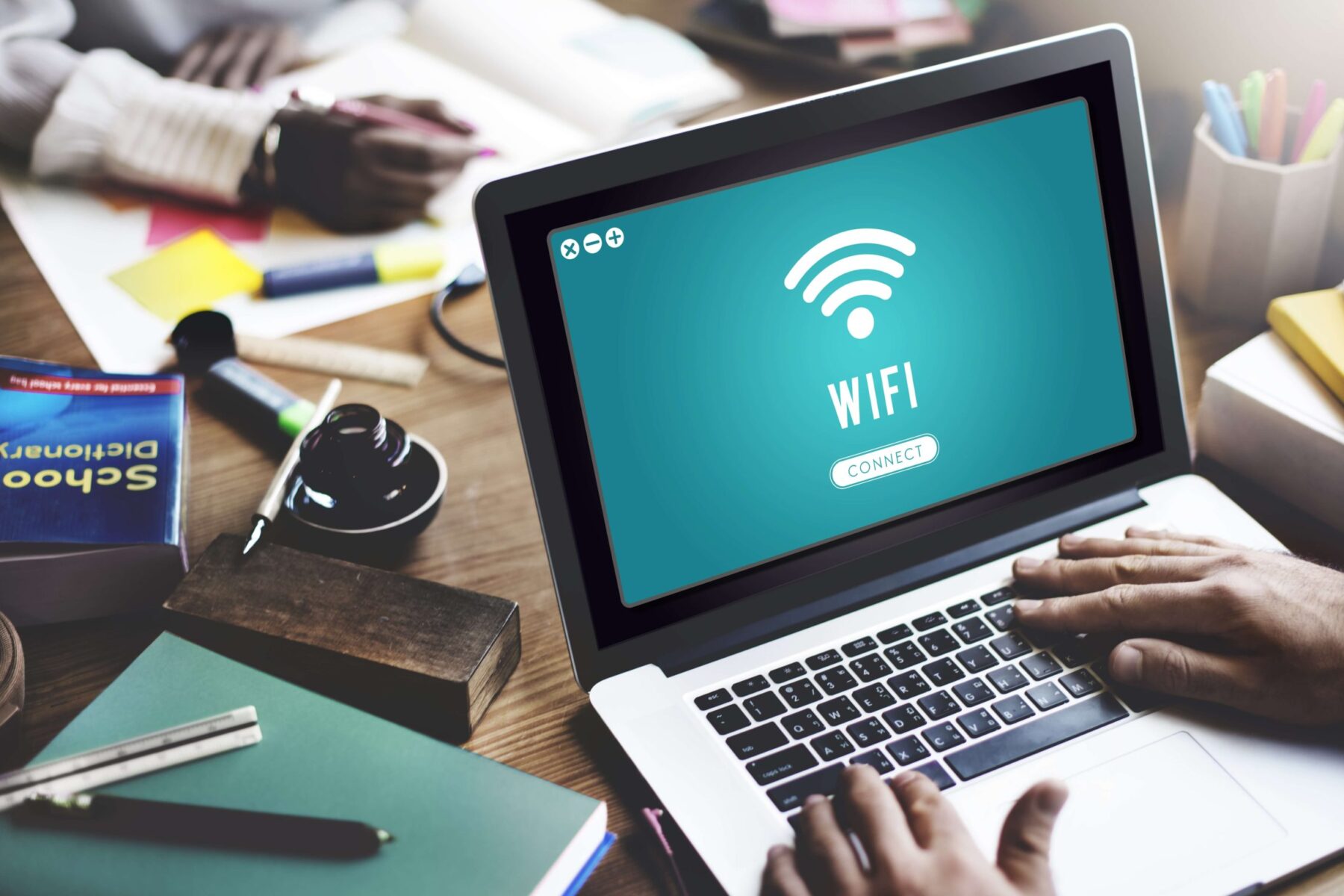 How to Keep Your Windows PC Secure on Public Wi-Fi
