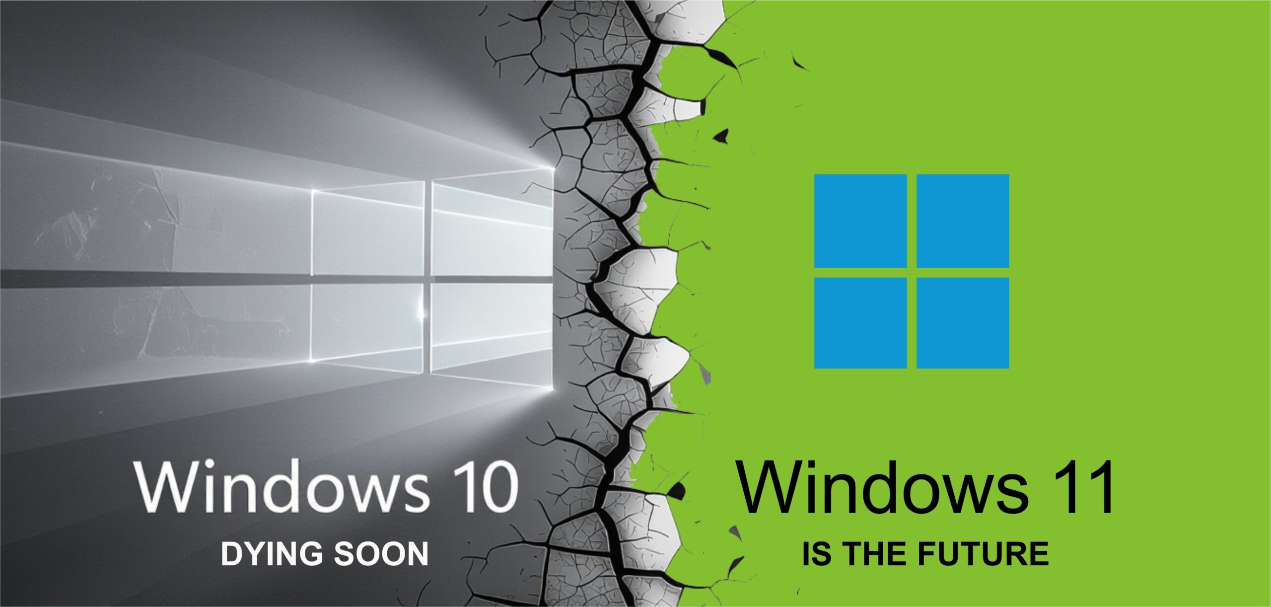 Windows 10 Support Is Ending
