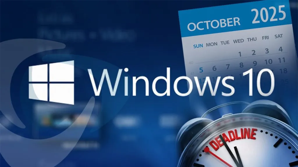 Windows 10 Deadline