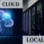 local vs cloud servers in felixit solutions