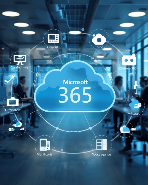 Felix IT Solutions Inc. Cloud & Microsoft 365