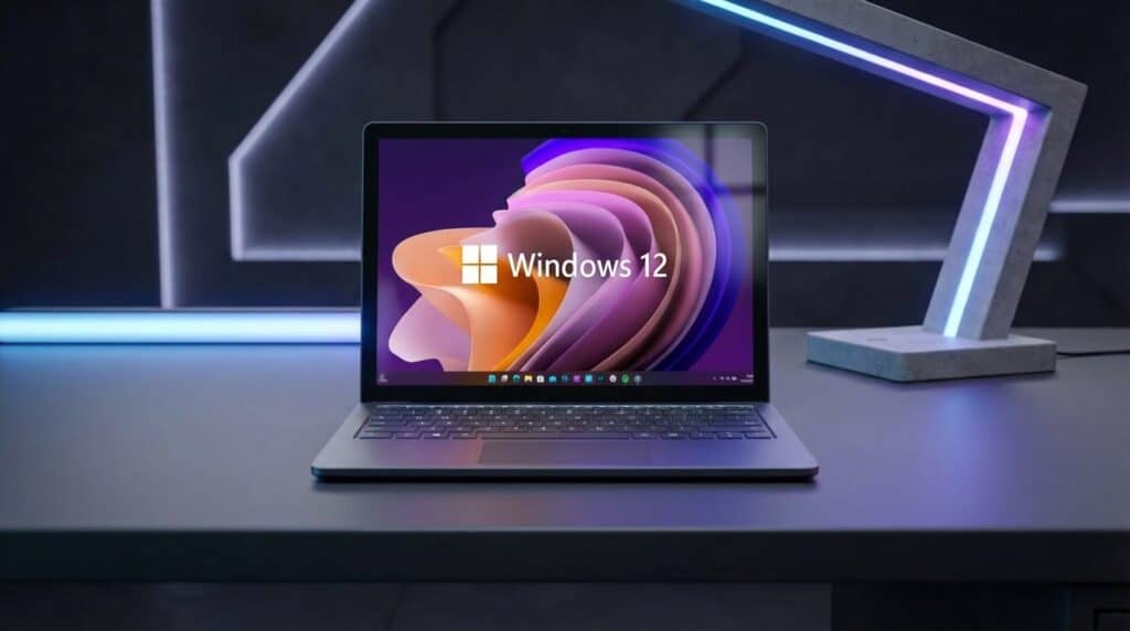 How AI Could Change Windows 12