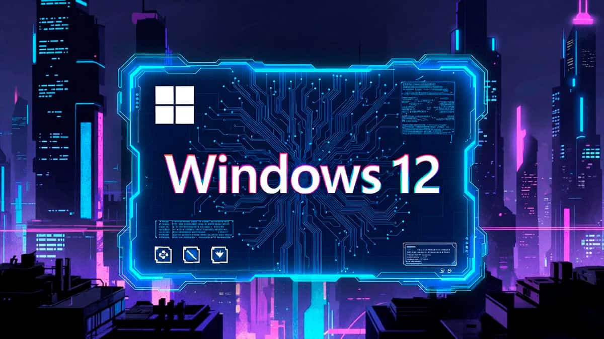 How AI Could Change Windows 12