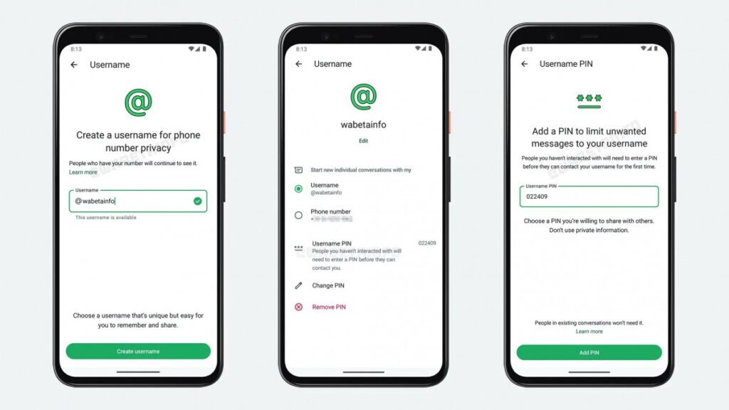 FELIX IT SOLUTIONS INC. | WhatsApp Username Feature: Complete Guide to Setting Up Usernames
