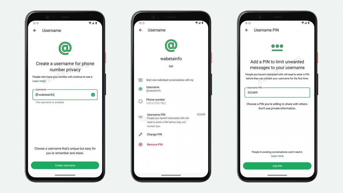 FELIX IT SOLUTIONS INC. | WhatsApp Username Feature: Complete Guide to Setting Up Usernames