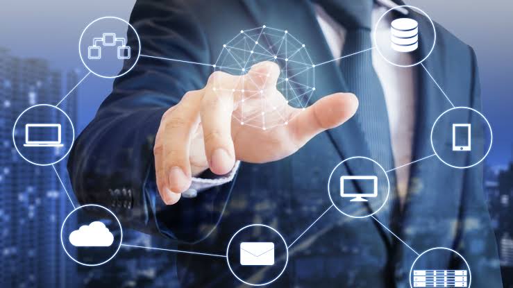 Managed IT services 